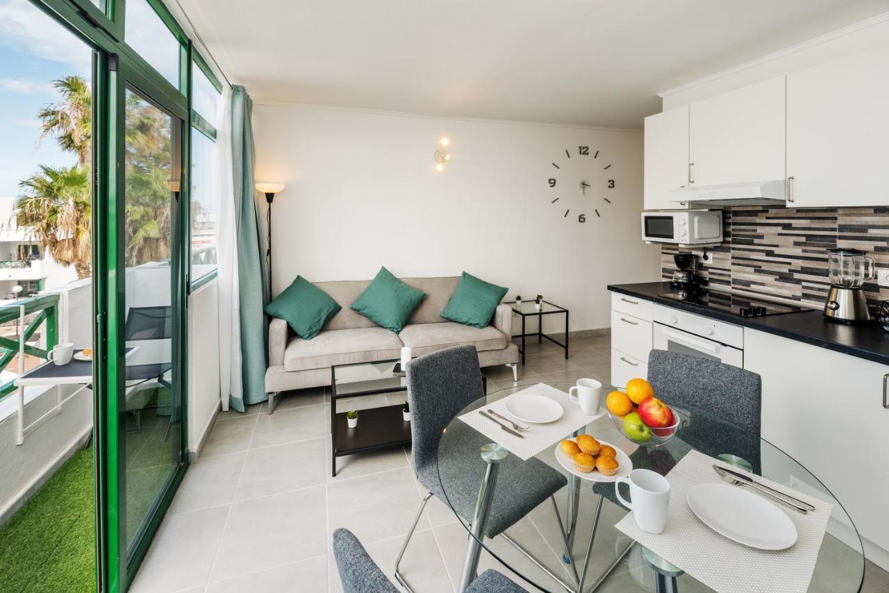 Lanzahost Carmenes Dreams Apartment Costa Teguise Exterior foto