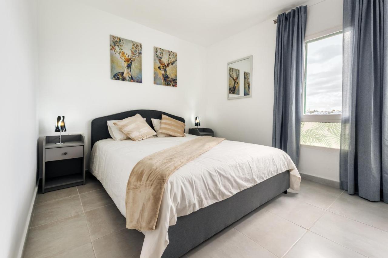Lanzahost Carmenes Dreams Apartment Costa Teguise Exterior foto