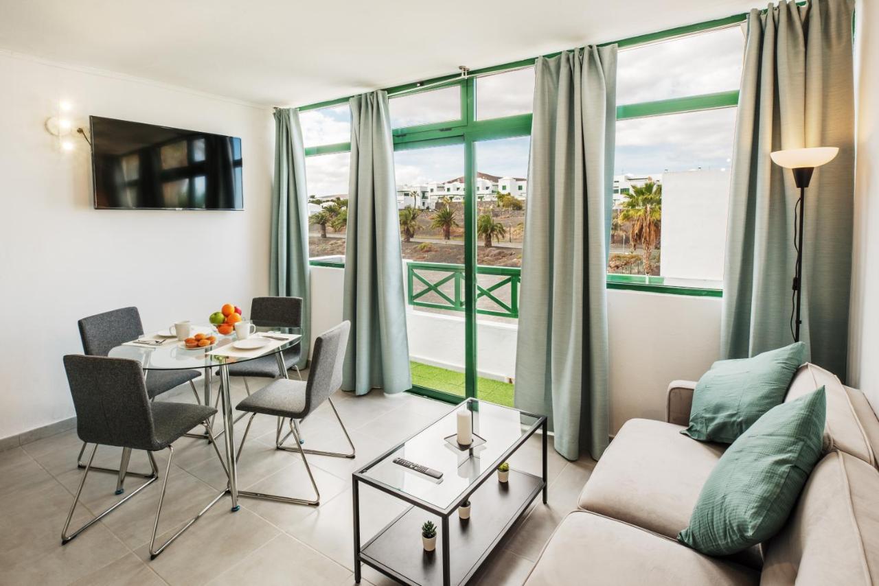 Lanzahost Carmenes Dreams Apartment Costa Teguise Exterior foto