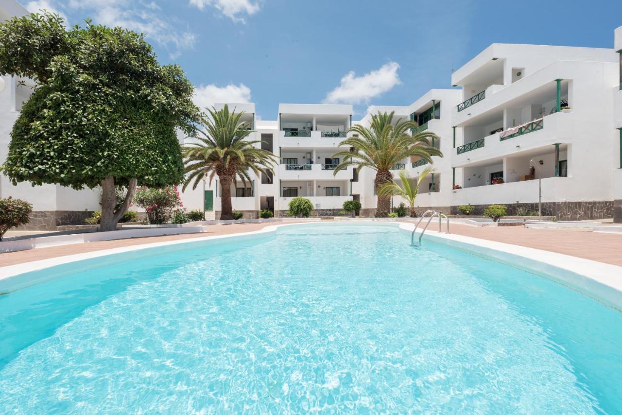 Lanzahost Carmenes Dreams Apartment Costa Teguise Exterior foto