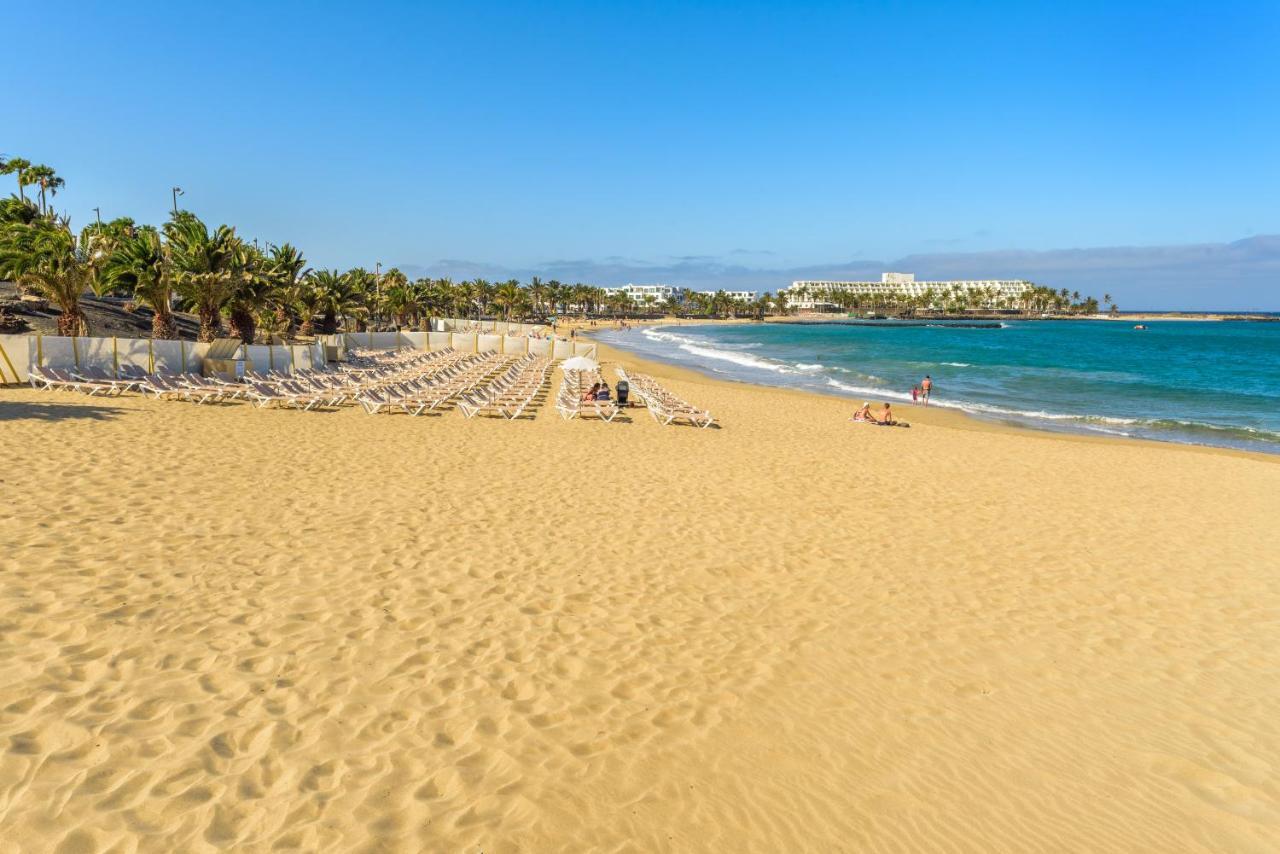 Lanzahost Carmenes Dreams Apartment Costa Teguise Exterior foto