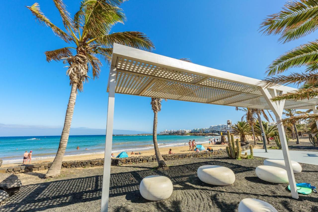 Lanzahost Carmenes Dreams Apartment Costa Teguise Exterior foto