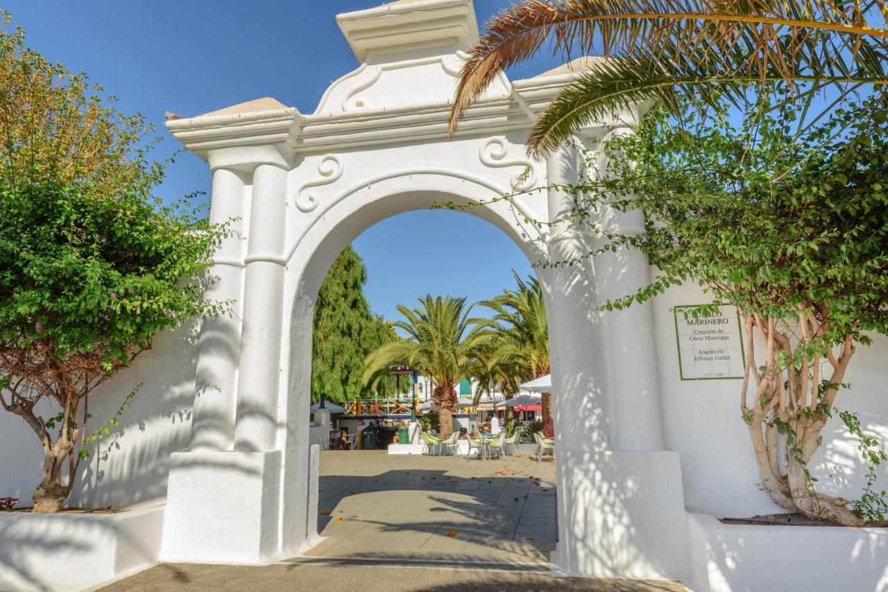 Lanzahost Carmenes Dreams Apartment Costa Teguise Exterior foto