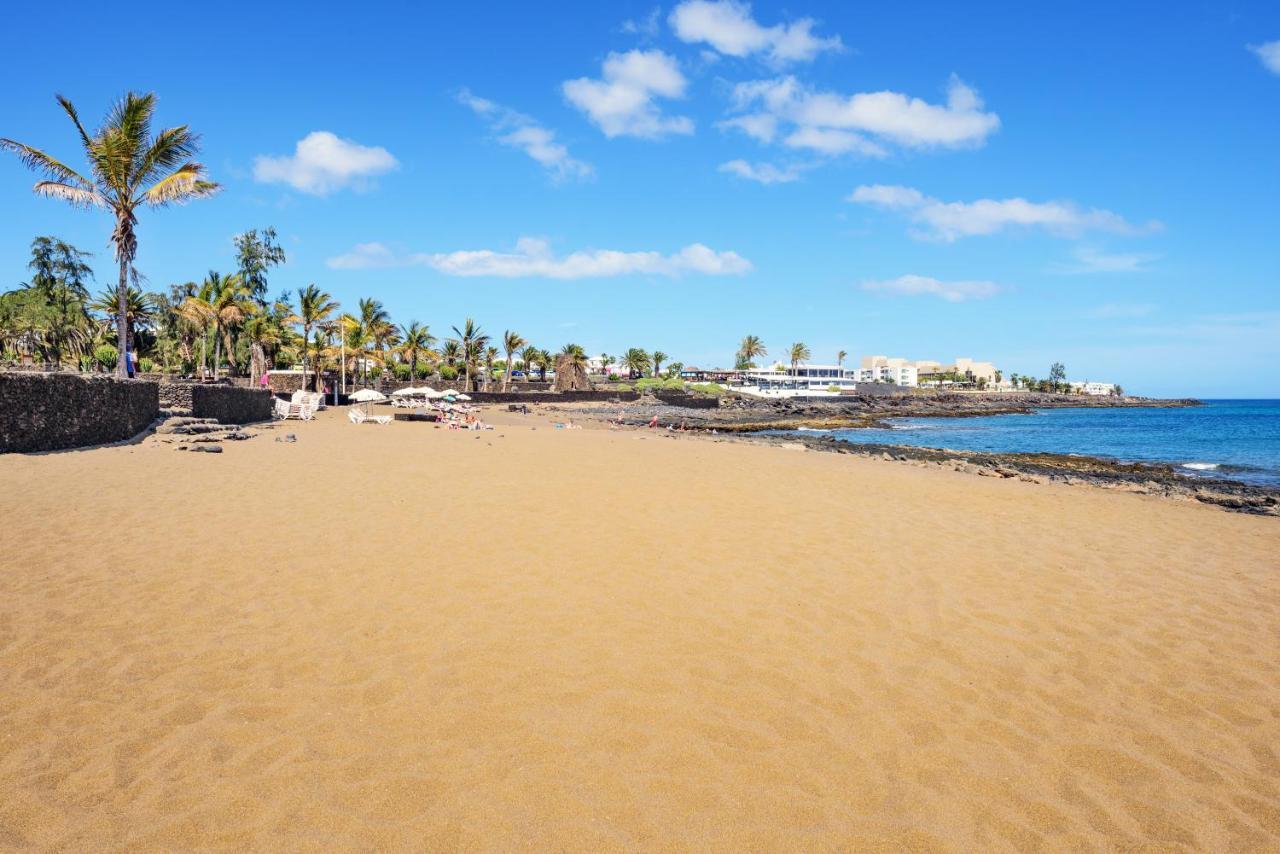 Lanzahost Carmenes Dreams Apartment Costa Teguise Exterior foto